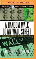 A Random Walk Down Wall Street