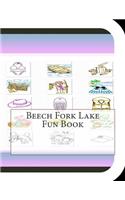 Beech Fork Lake Fun Book