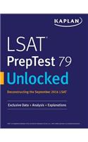 LSAT PrepTest 79 Unlocked