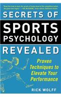Secrets of Sports Psychology Revealed