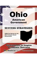 Ohio American Government Success Strategies Study Guide: Ocba Test Review for the Ohio Computer Based Assessments