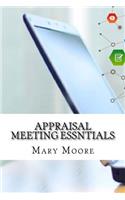 Appraisal Meeting Essntials