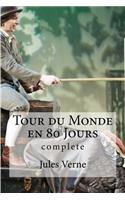 Tour du Monde en 80 Jours