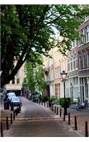 A Street in Amsterdam, Holland, Netherlands Journal