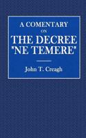 A Commentary on the Decree 