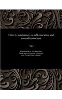 Hints to Mechanics