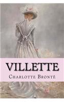 Villette Charlotte Brontë