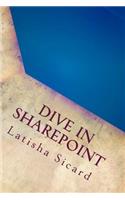 Dive In SharePoint