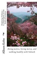 Displaying Holiness - A conversation on the book of Leviticus