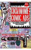 Klassik Komix: Cocamamie Comic Ads