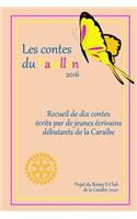 Les Contes du Papillon (2017)