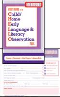 Child/home Early Language and Literacy Observation (CHELLO) Set