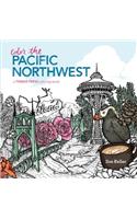 Color the Pacific Northwest