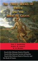 Three Books of Enoch and the Book of Giants