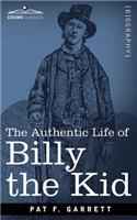 Authentic Life of Billy the Kid