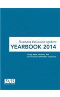 Business Valuation Update Yearbook 2014