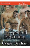 An Unexpected Beginning [Eternity Trilogy] (Siren Publishing Lovextreme Manlove)