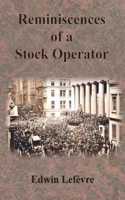 Reminiscences of a Stock Operator