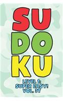 Sudoku Level 1