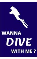 Wanna Dive with Me?