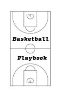 Basketball Court Notebook/Sketchbook for Basketball Coaches! 100 Pages to draw ideas for plays.