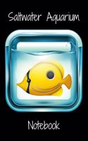 Saltwater Aquarium Notebook