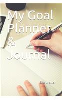 My Goal Planner & Journal