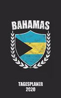Tagesplaner 2020 Bahamas