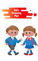 Kid's Drawing Pad
