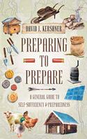 Preparing to Prepare