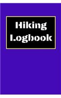 Hiking Logbook