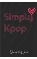 Simply Kpop, Share the Love