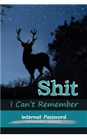 Shit I can't remember