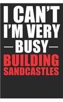 Busy Building Sandcastles