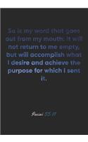 Isaiah 55