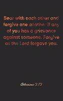 Colossians 3