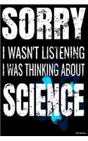 Thinking Of Science