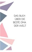 Das Buch Über Die Beste Oma Der Welt