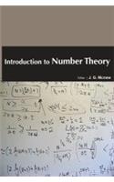 INTRODUCTION TO NUMBER THEORY