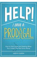 Help! I Have a Prodigal: How to Gain Hope and Healing When Your Loved One has Gone Astray