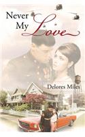 Never My Love