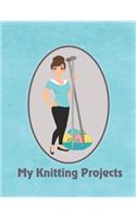 My Knitting Projects