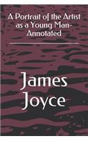 A Portrait of the Artist as a Young Man- Annotated