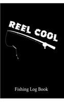 Reel Cool Fishing Log Book