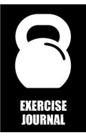 Exercise Journal