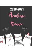 2020-2021 Academic Planner
