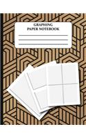 Graphing Paper Notebook
