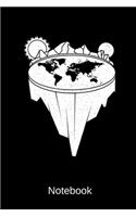 Flat Earth Notebook