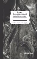 Primary Composition Notebook Handwriting Practice Paper