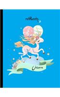 notebook Unicorns